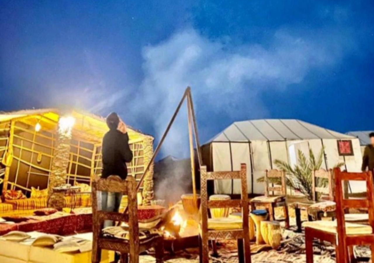 Sahara Luxury Desert Campメルズーガ エクステリア 写真