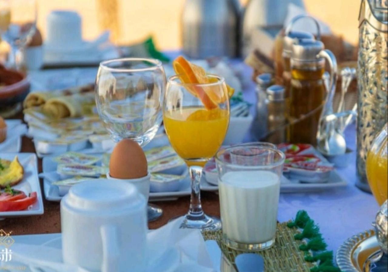Sahara Luxury Desert Campメルズーガ エクステリア 写真