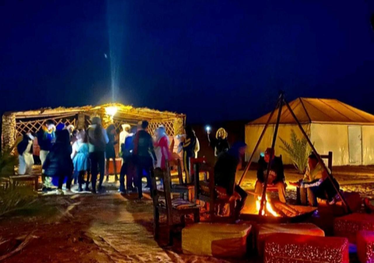 Sahara Luxury Desert Campメルズーガ エクステリア 写真