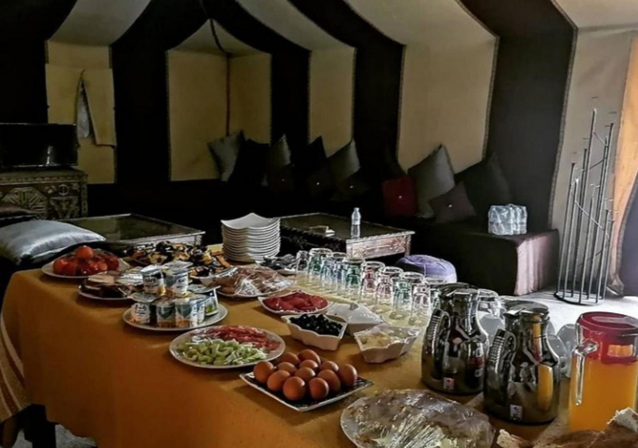 Sahara Luxury Desert Campメルズーガ エクステリア 写真