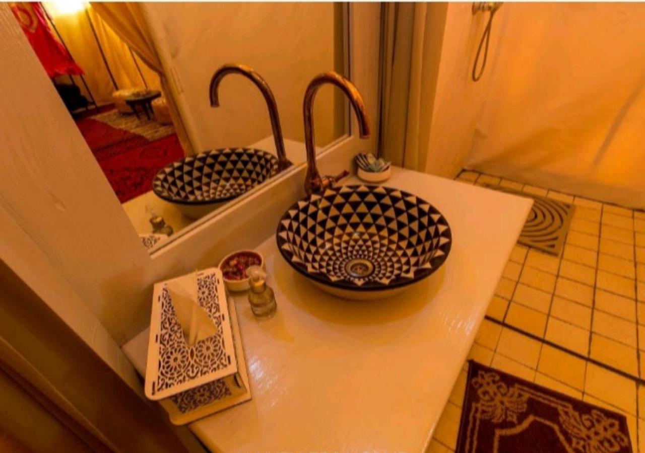Sahara Luxury Desert Campメルズーガ エクステリア 写真