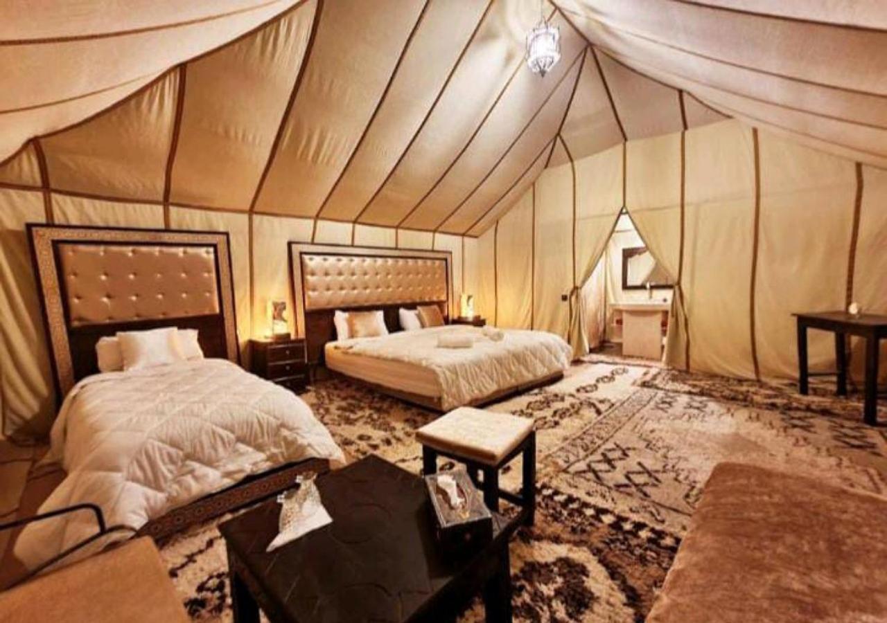 Sahara Luxury Desert Campメルズーガ エクステリア 写真