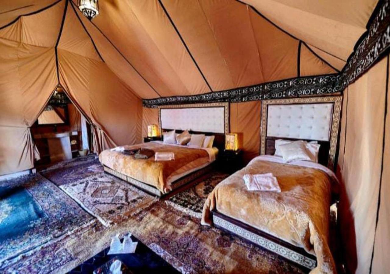 Sahara Luxury Desert Campメルズーガ エクステリア 写真