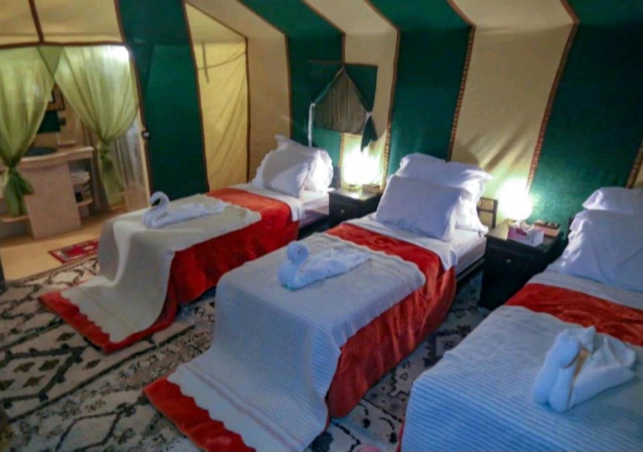 Sahara Luxury Desert Campメルズーガ エクステリア 写真