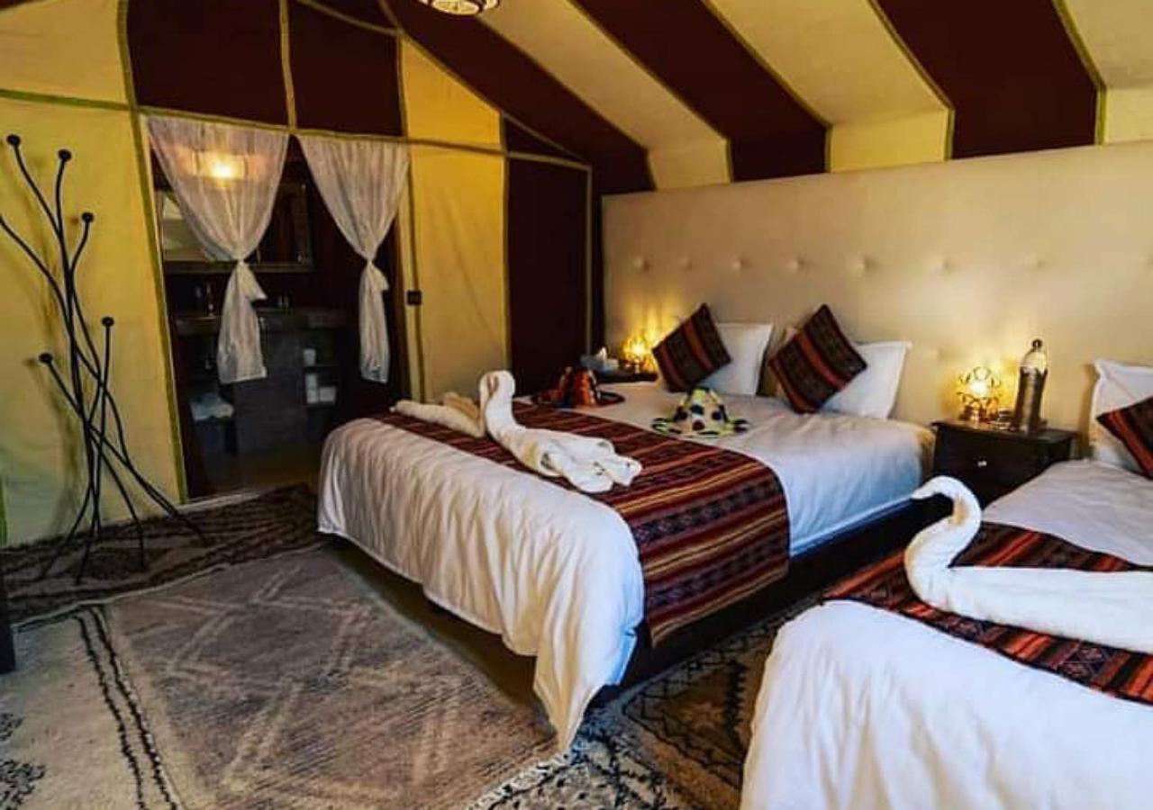 Sahara Luxury Desert Campメルズーガ エクステリア 写真