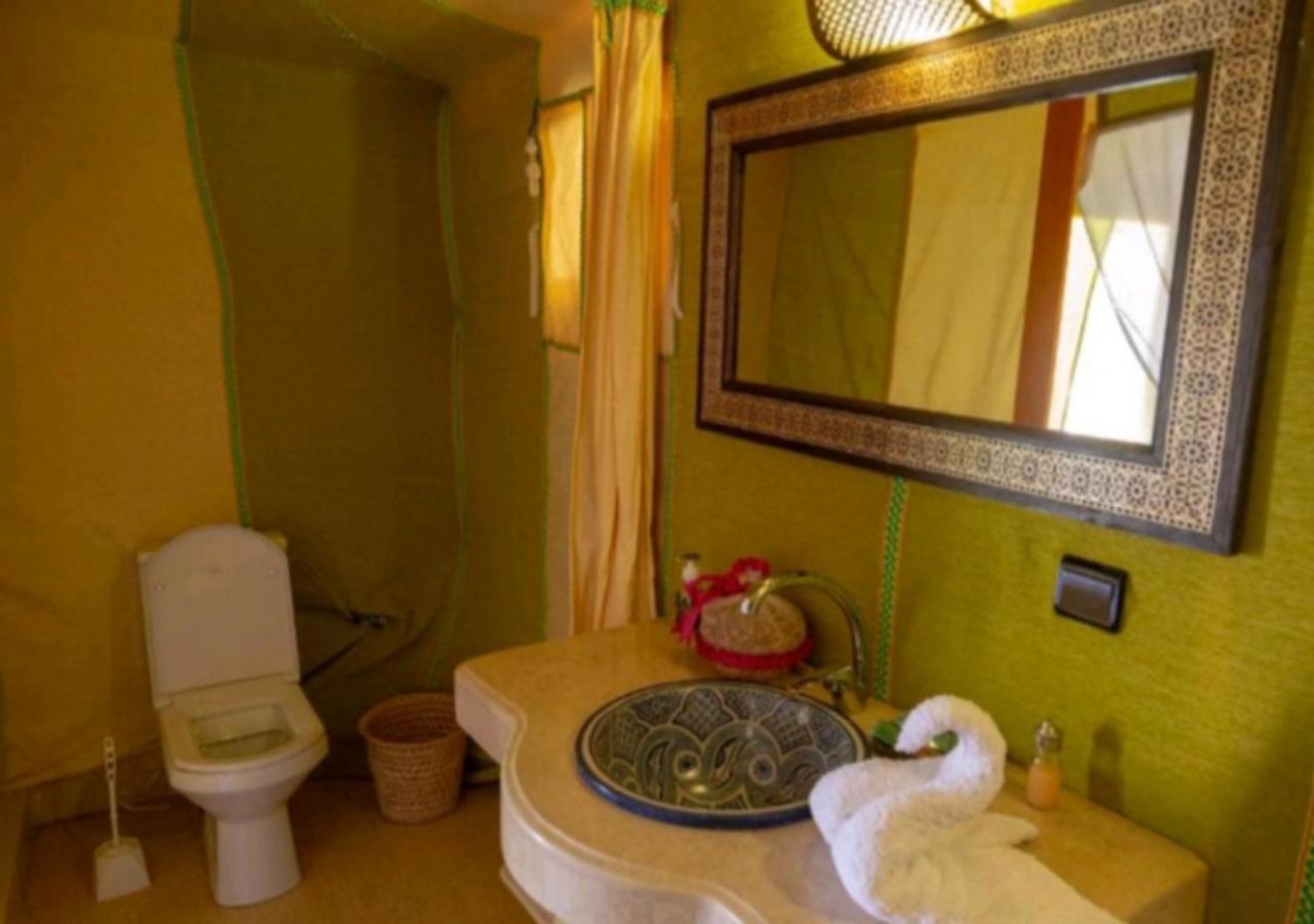 Sahara Luxury Desert Campメルズーガ エクステリア 写真