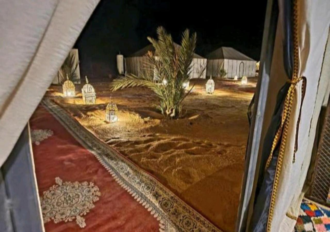 Sahara Luxury Desert Campメルズーガ エクステリア 写真