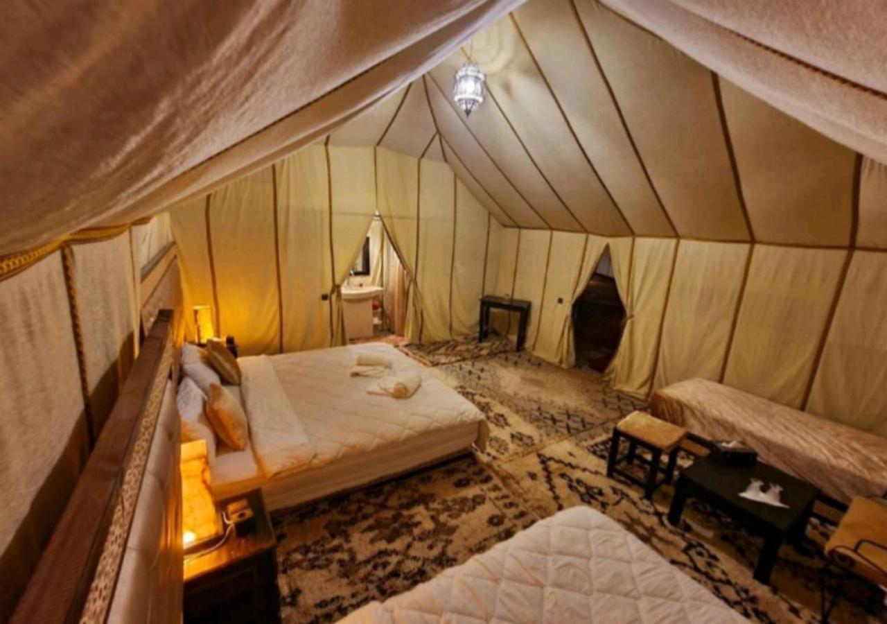 Sahara Luxury Desert Campメルズーガ エクステリア 写真