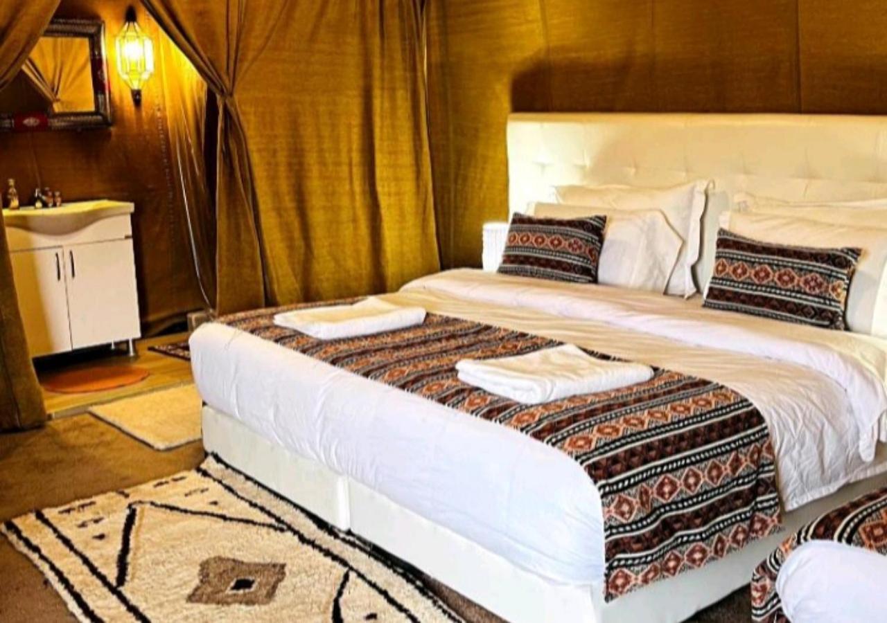 Sahara Luxury Desert Campメルズーガ エクステリア 写真