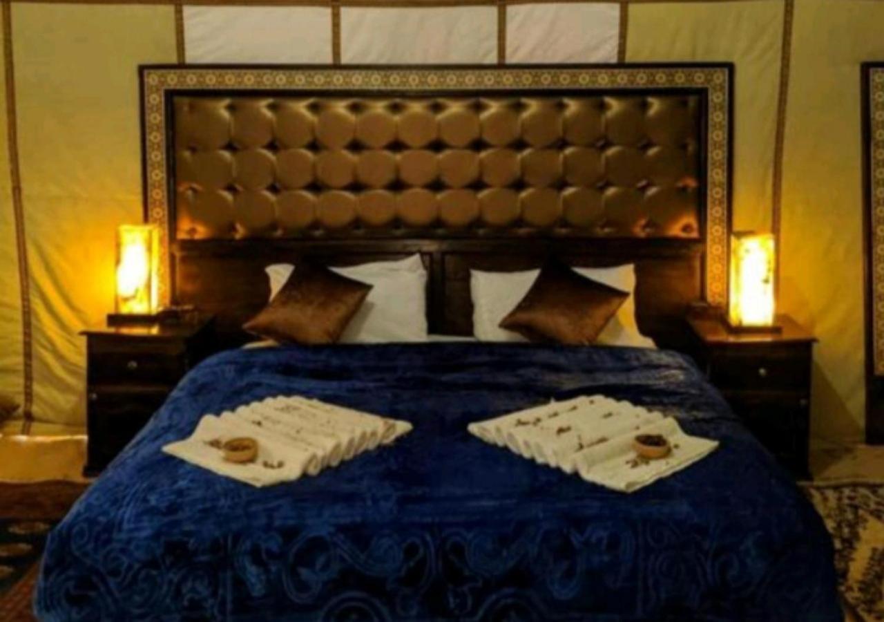 Sahara Luxury Desert Campメルズーガ エクステリア 写真
