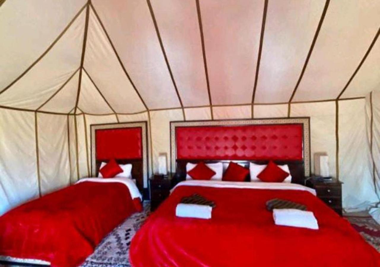 Sahara Luxury Desert Campメルズーガ エクステリア 写真