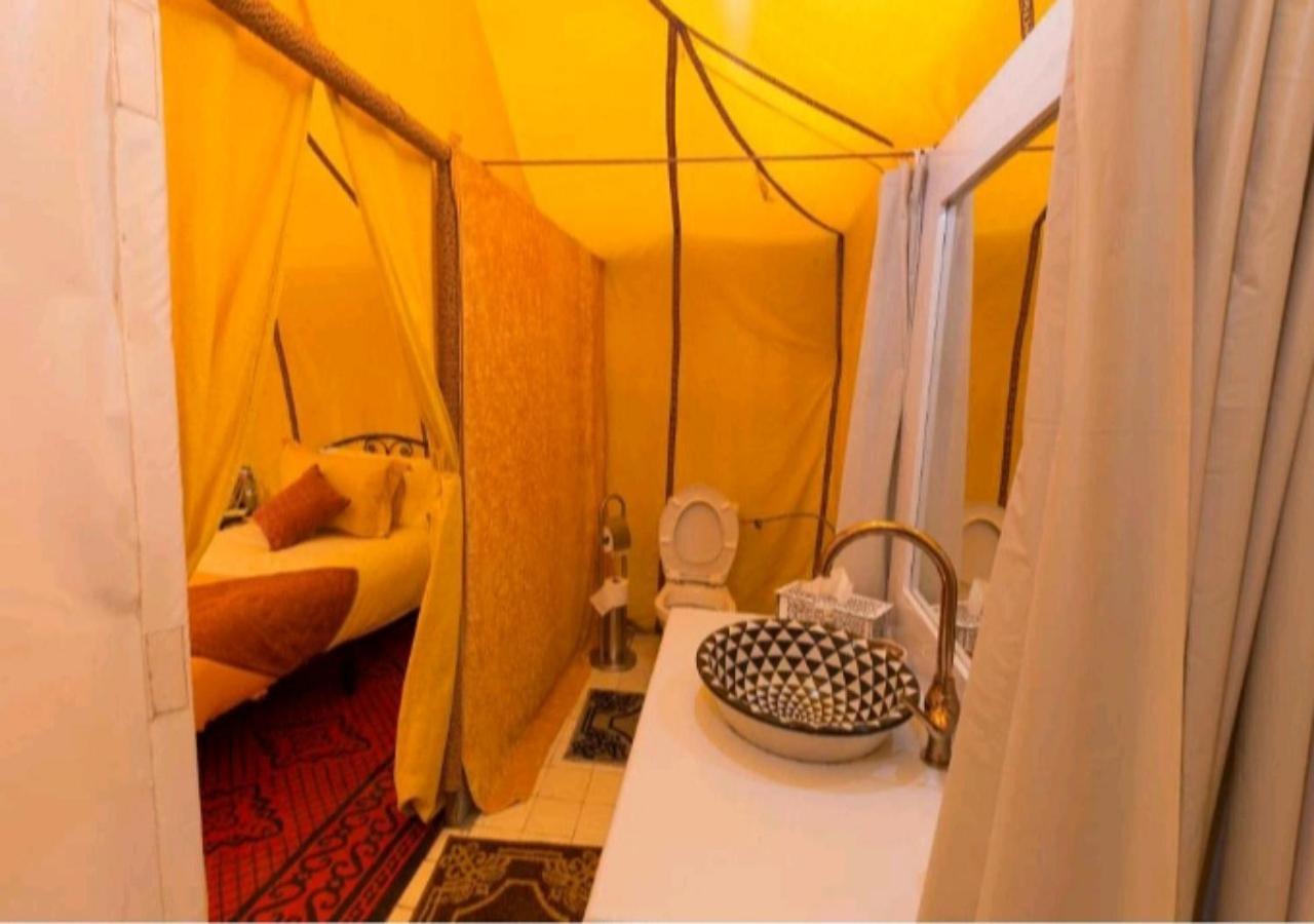Sahara Luxury Desert Campメルズーガ エクステリア 写真