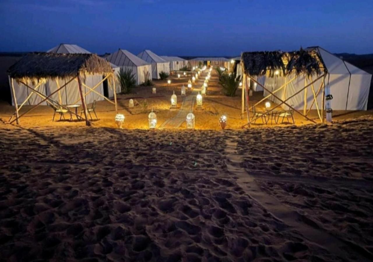 Sahara Luxury Desert Campメルズーガ エクステリア 写真