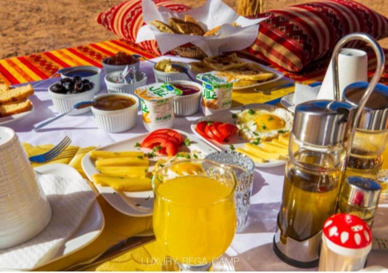 Sahara Luxury Desert Campメルズーガ エクステリア 写真